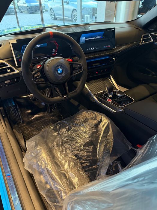 Продам BMW M4 Competition M Рейсталинг 2026  + официальная гарантия