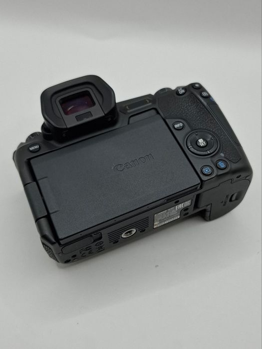 Canon eos r yangi va yangi body