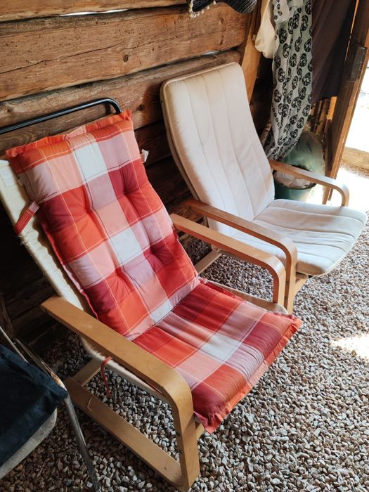 Fotolii din lemn ff comode