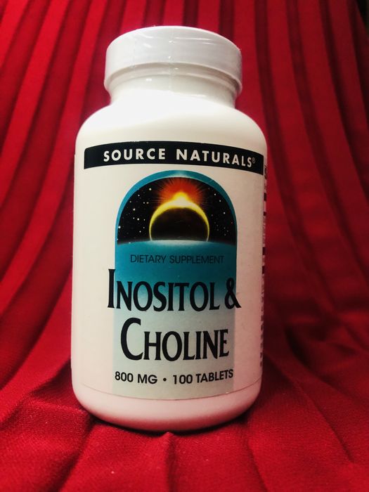 Инозитол & Холин