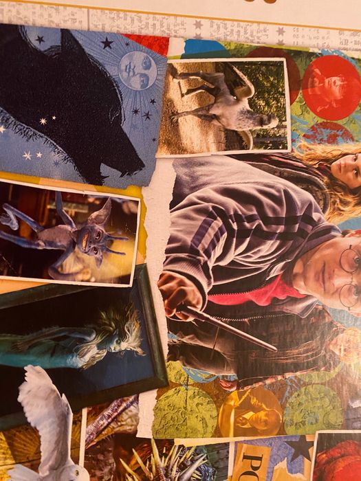 De vânzare-Puzzle Harry Potter 500 piese