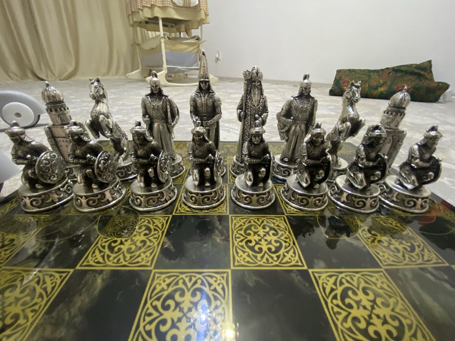 Подарочные шахматы