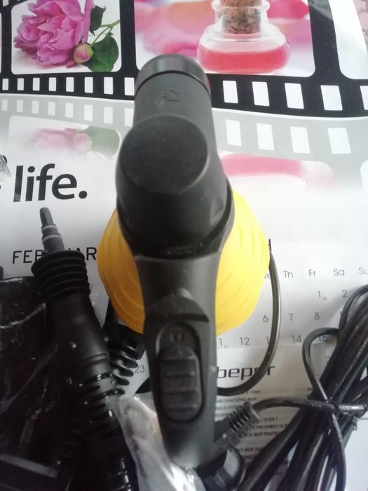 Паропочистваща метла за почистване и дезинфекция 10 в 1