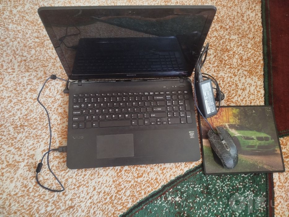 Noutbuk SONY Vayo