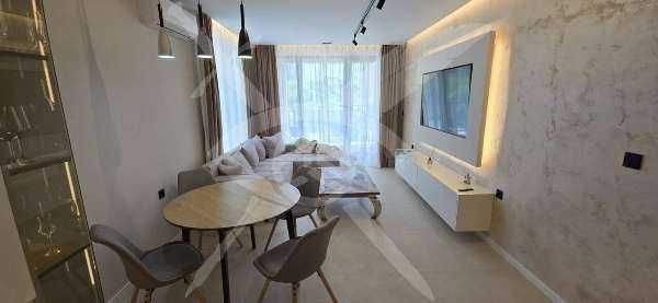 Двустаен апартамент - кв. Тракия - 11893411