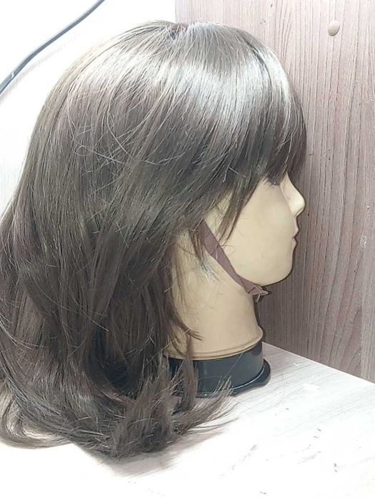 Модный женский парик