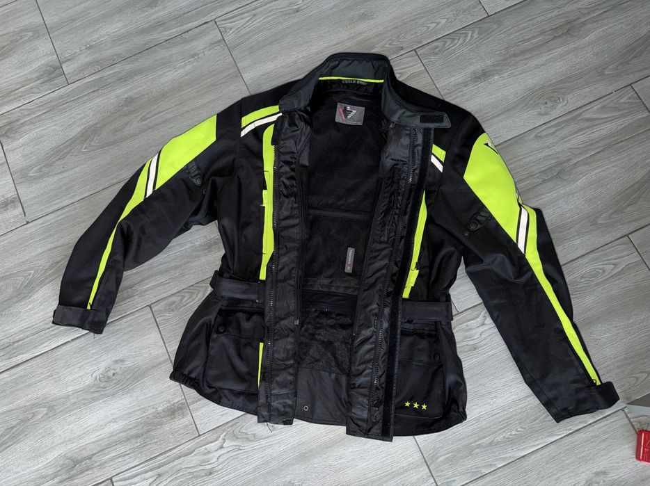 Geaca moto Cycle spirit măsura 3XL