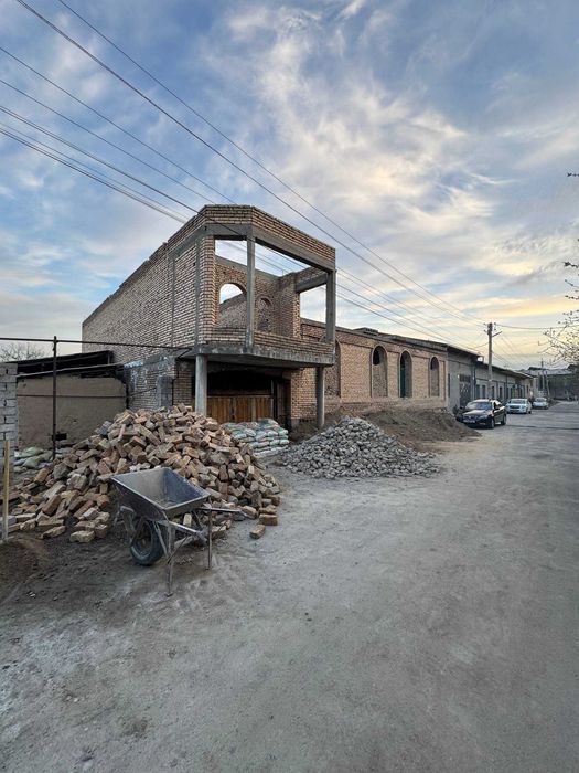 Yer sotiladi 8 sotok Olim Polvon mahallasida