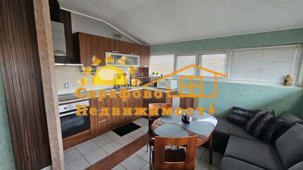 Дава под наем 3-стаен гр. Бургас - Сарафово 70m²