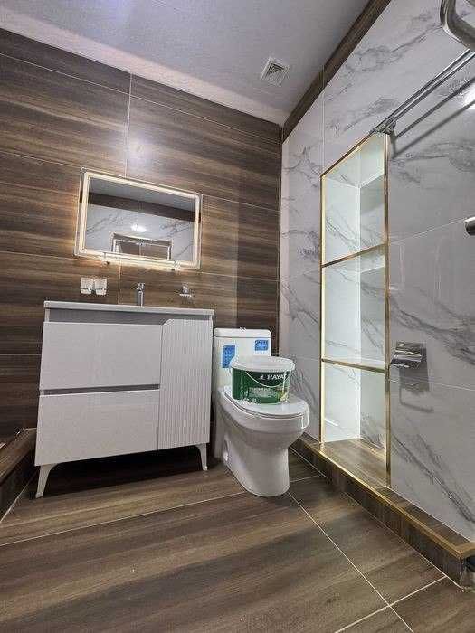 Инвестиционная 1-комнатная 33 м², Grand City кирпич центр 5 минут`