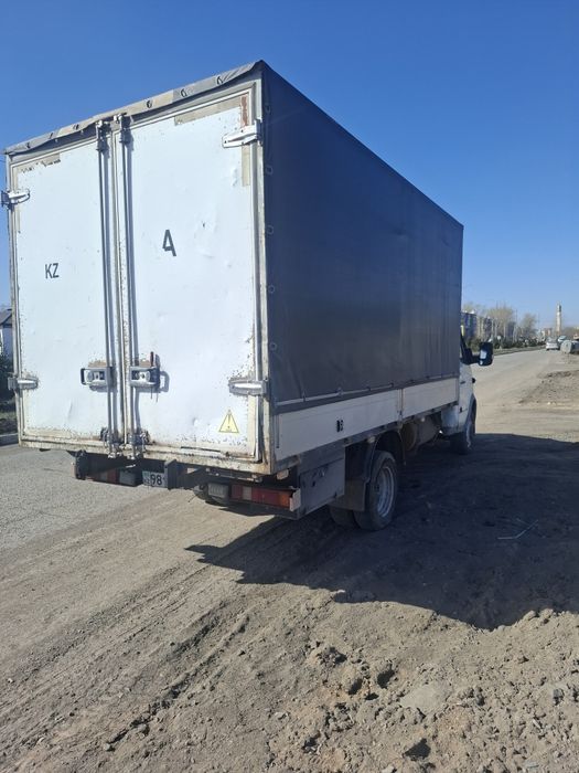 Продам Газель 4.20