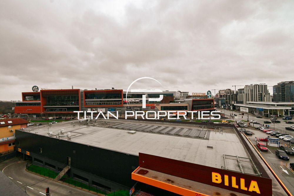 Продава се Четиристаен апартамент в София, Кръстова вада - 265 кв.м за 2117 €/кв.м - Снимка #15