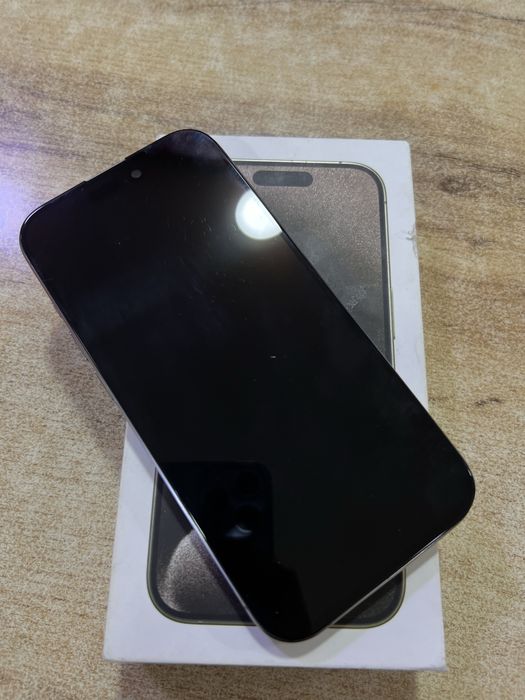 15pro 256gb 75%