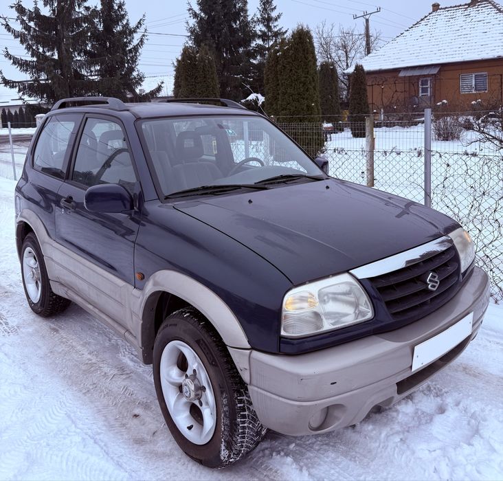 Suzuki Grand Vitara 1.6i 16V 4x4 Mic\Mare *Recent adusa*