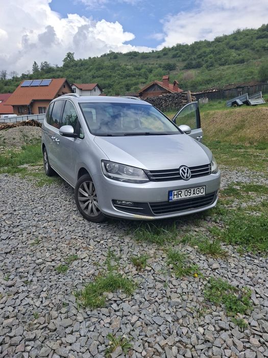 Volkswagen Sharan Highline DSG