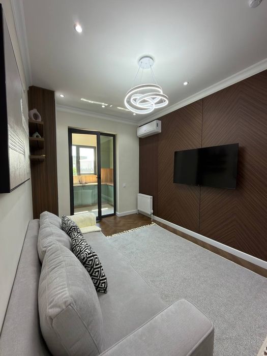 Продается 2х ком квартира, ЖК Oz Makon, ор-р: ул. Нукусская, 37м²