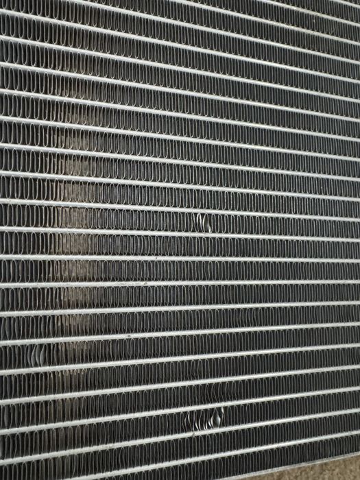 Радиатор кондиционера (конденсор) BMW X5 E53 (2000–2006)