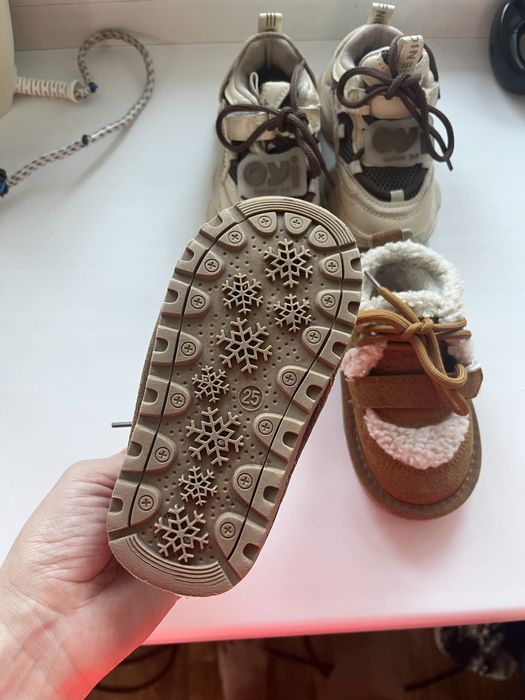 Ботиночки и кросовки