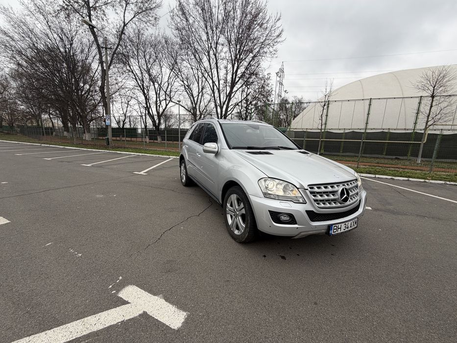 Mercedes-Benz ML
