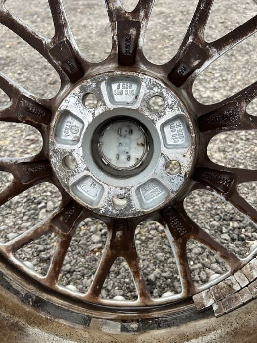 Jante Speedline r19 9j