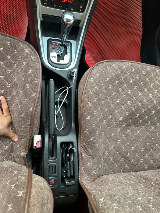 Peugeot 307 1,6л