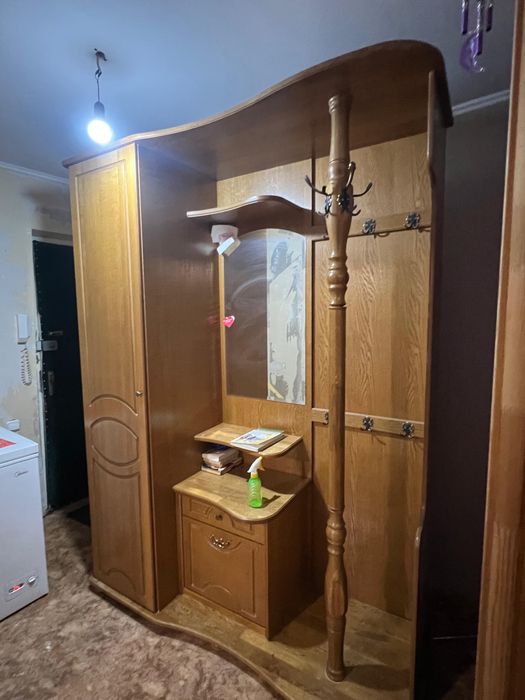 Прихожая в отличном состоянии