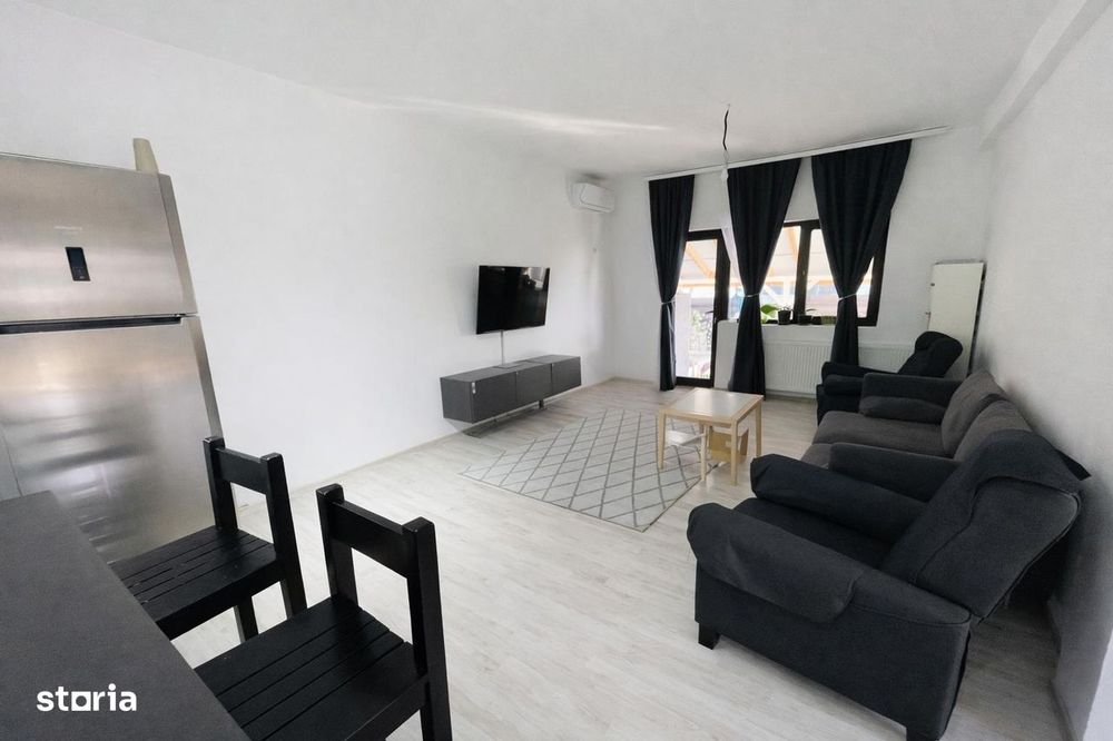 Imobiliare Domnesti casa parter 3 dormitoare + panouri / baterii