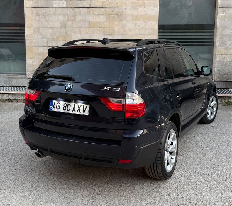 BMW X3 2009 — imagine 3