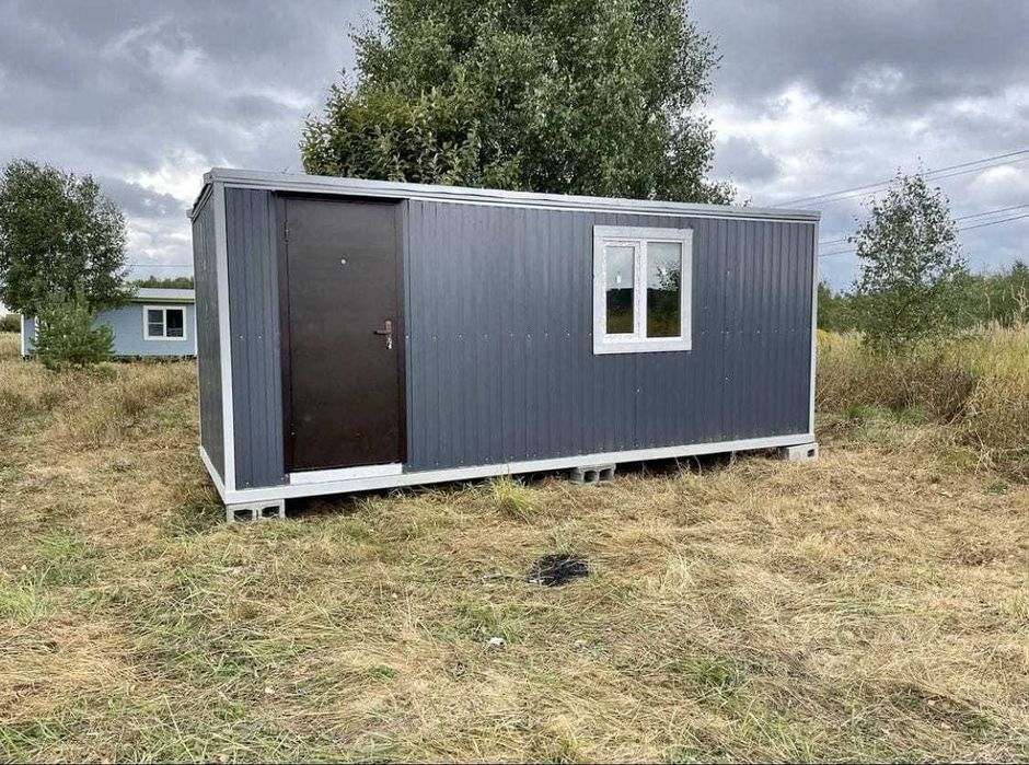 Бытовка Киоск Павильон