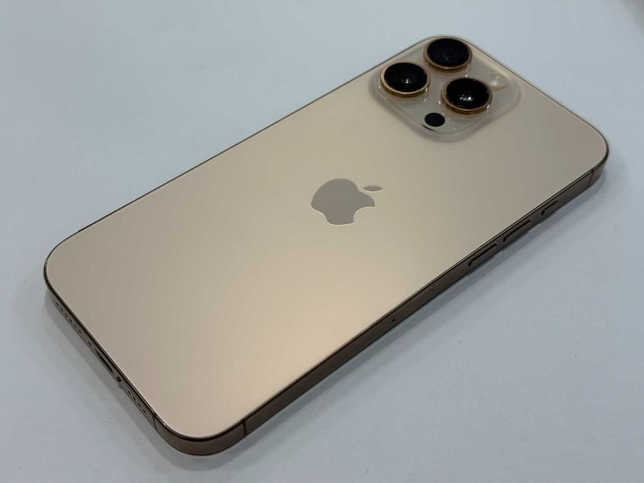 iPhone 16 Pro Max 256GB Gold 89% Battery Health