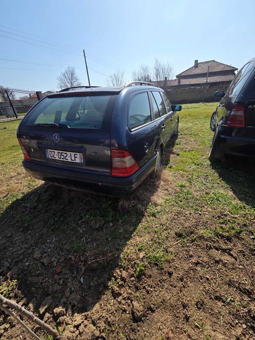Mercedes c180 за части само цяло или за регистрация