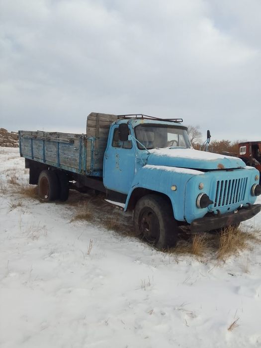 Продам ГАЗ53, цена 500000 тенге