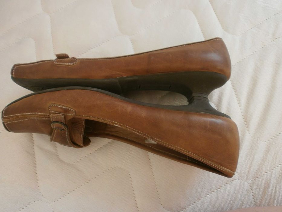 Сандали естествена кожа, стелка 25,5 см-от 15лв до 35лв