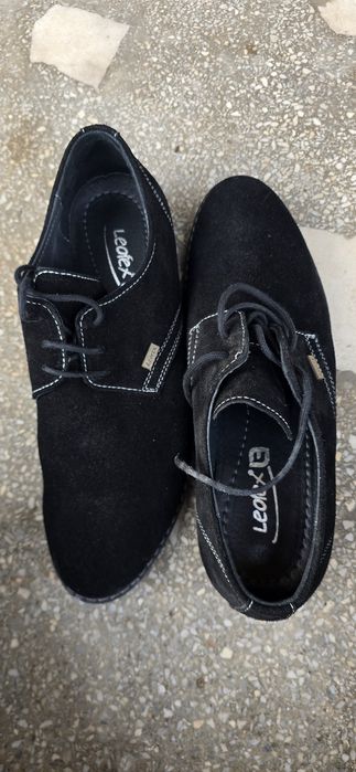 Pantofi Leofex marimea 38