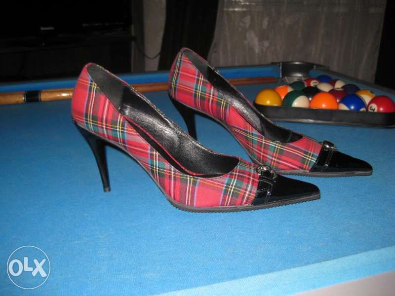 Елегантни обувки Daris, Calvin Klein