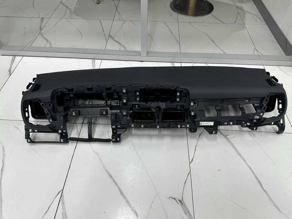 Kia Seltos Торпеда