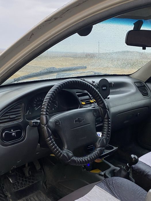 Авто Шевролет Ланос