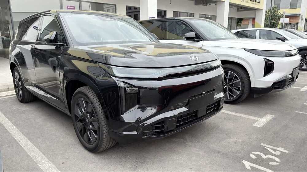 GAC AION S7 hybrid naxt va xalol nasiya