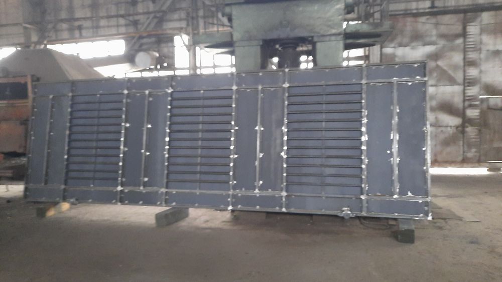 Откатные и распашные ворота