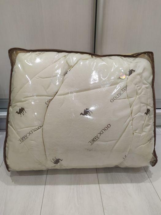 Одеяло «Верблюжья шерсть»