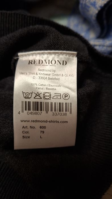 Немецкий пуловер Redmond