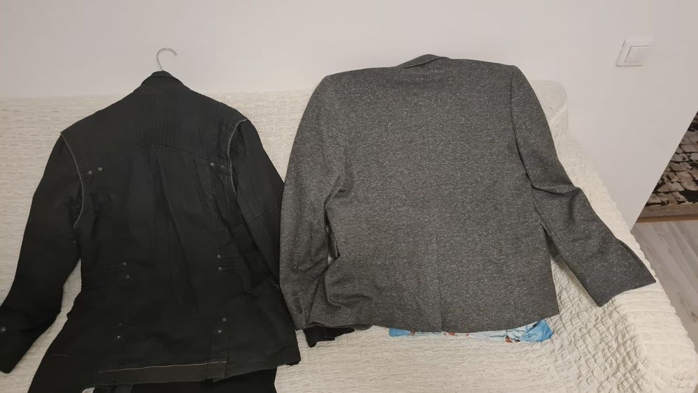 Vand sacou bbc si Cardigan