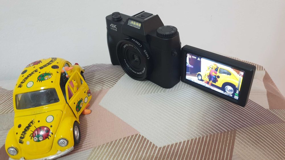 Дигитална камера 4К ultra HD 48 MpX