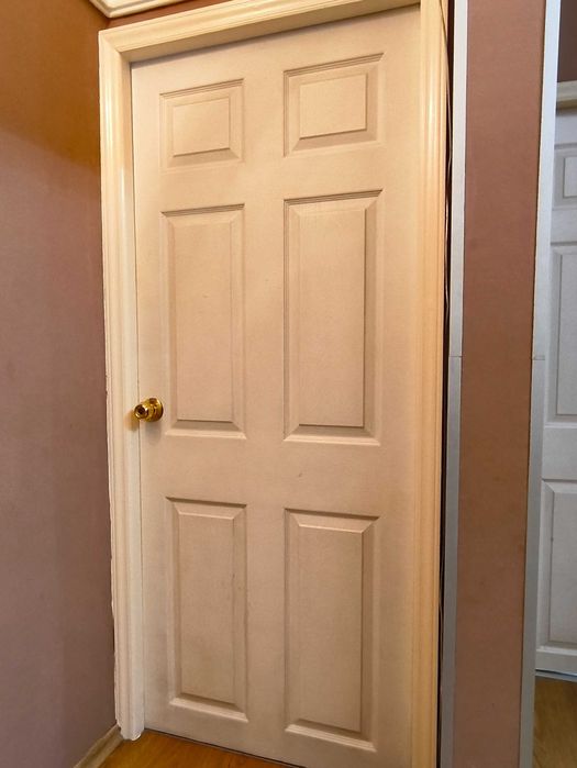 Вътрешни интериорни врати