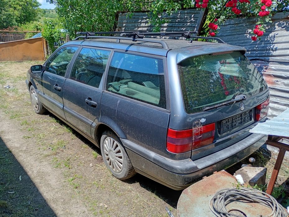 VOLKSWAGEN Passat 0 — imagine 4