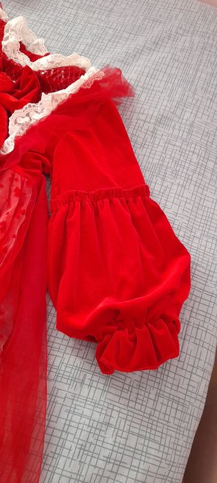 Платье для девочек 5 , 6 лет