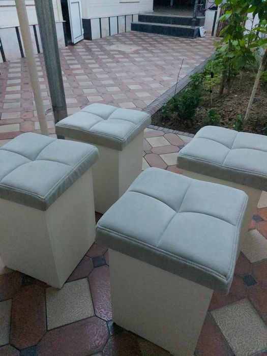 Мебелный табуретки