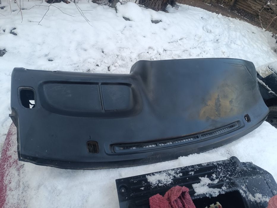 Тарпеда панель nissan primera p10