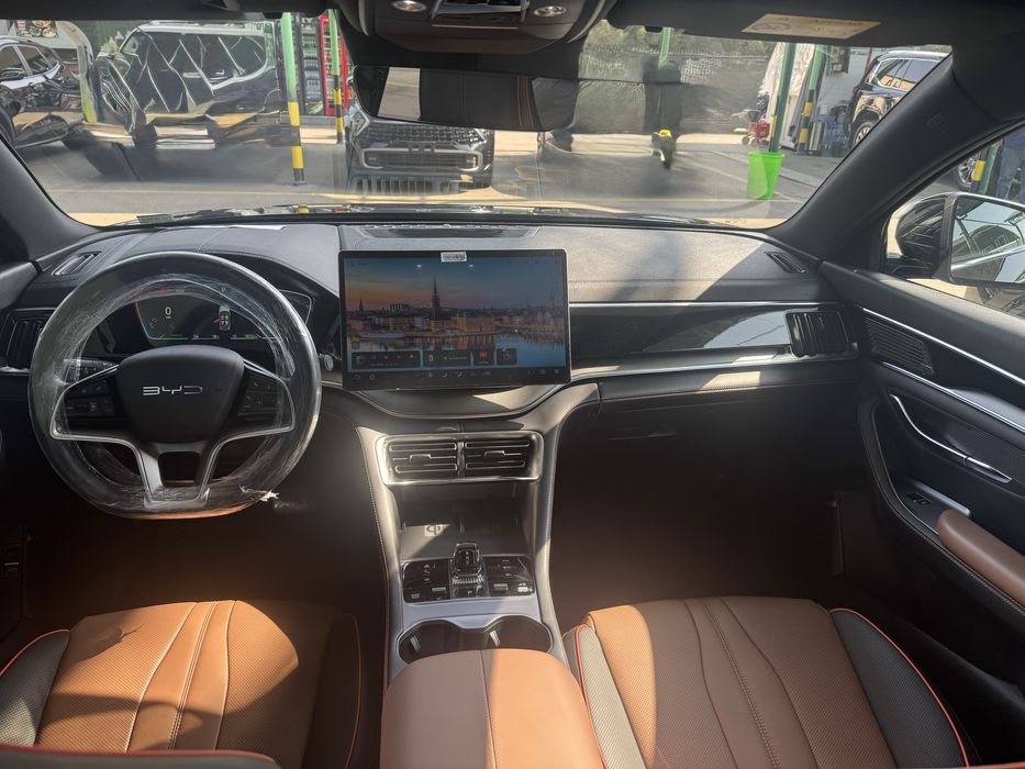 BYD Champion Hybrid 150 Full