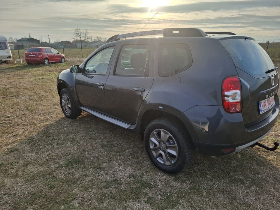 Dacia duster 1.5 DCI EURO 6